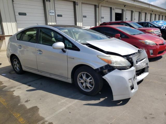 Photo 4 from auction – 2010 TOYOTA PRIUS with VIN JTDKN3DU8A0198319