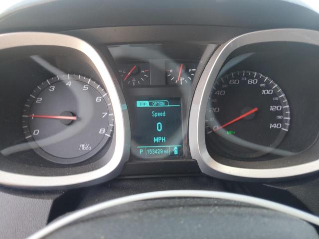 Photo 9 from auction – 2014 CHEVROLET EQUINOX with VIN 2GNALBEK2E6169377