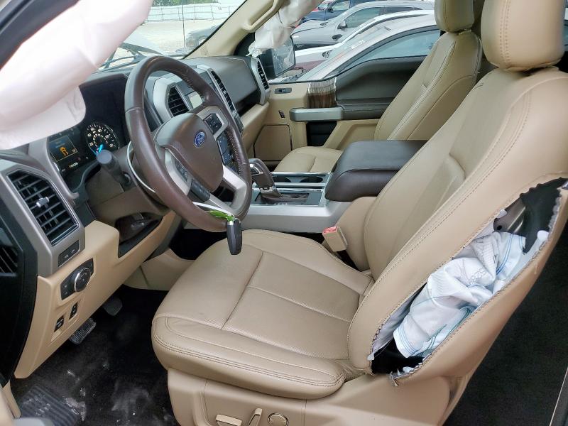 Photo 7 from auction – 2018 FORD F150 SUPER with VIN 1FTEW1CG0JKD53296