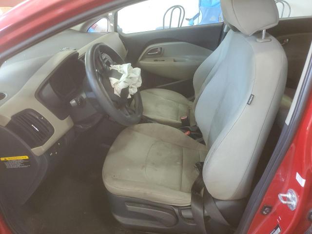 Photo 7 from auction – 2015 KIA RIO LX with VIN KNADM4A36F6469778