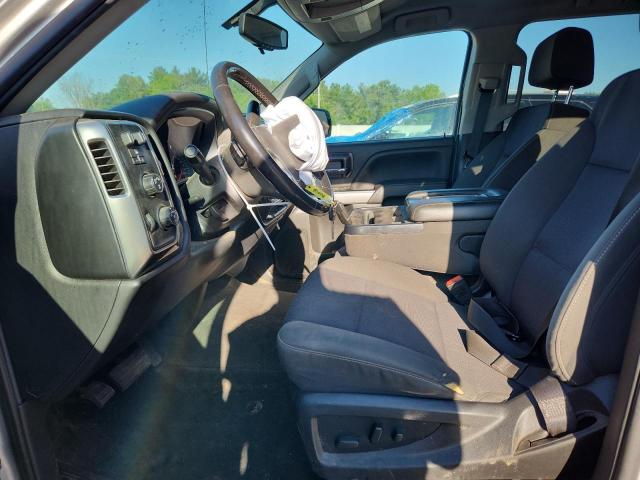 Photo 7 from auction – 2018 CHEVROLET SILVERADO with VIN 3GCUKREC6JG296240
