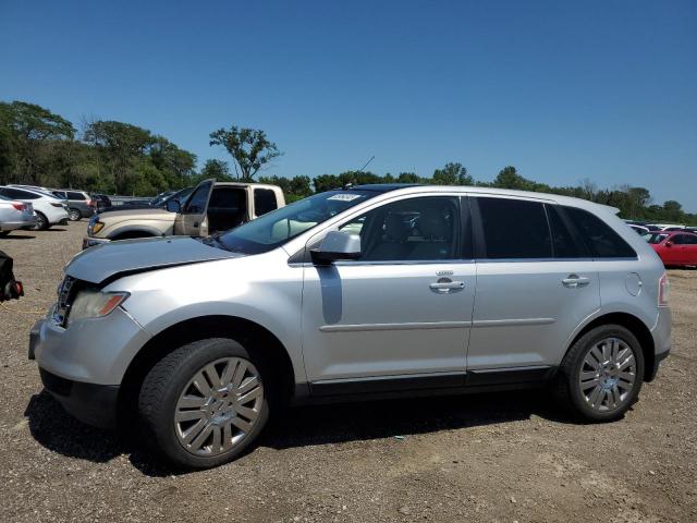 FORD EDGE LIMIT 2010 with VIN 2FMDK3KC9ABA20196 - Photo from auction