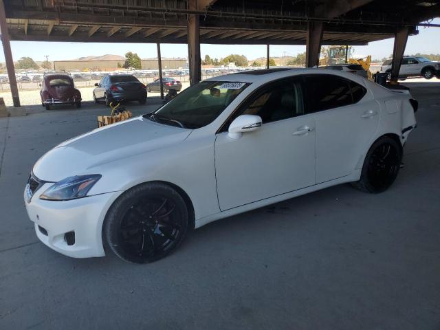 LEXUS IS 250 2010 with VIN JTHBF5C2XA2099691 - Photo from auction