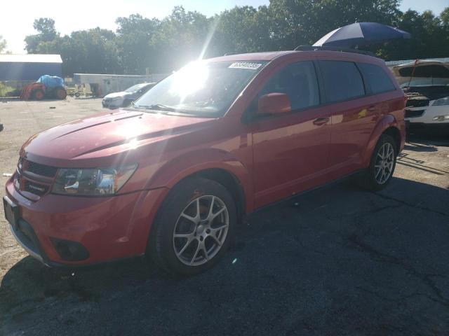 DODGE JOURNEY R/ 2015 with VIN 3C4PDDEG1FT596845 - Photo from auction
