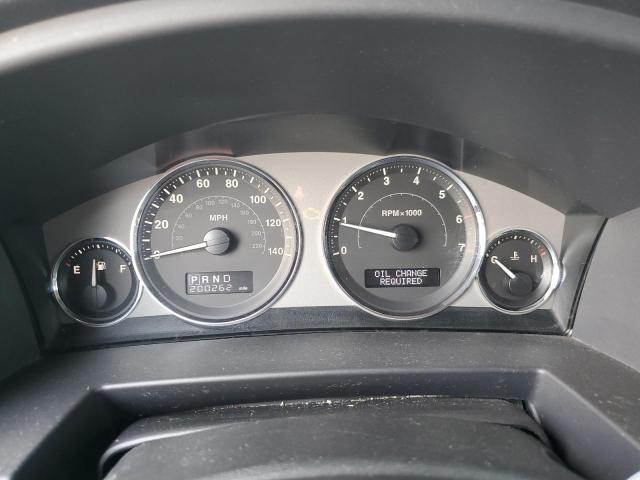 Photo 9 from auction – 2008 JEEP COMMANDER with VIN 1J8HG58278C190691