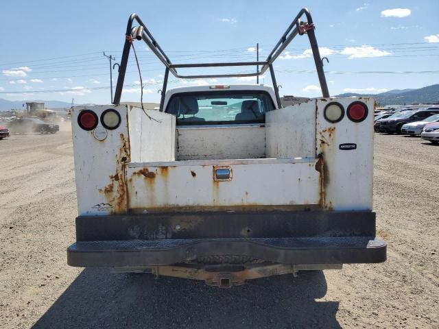 Photo 6 from auction – 2011 FORD F350 SUPER DUTY with VIN 1FDBF3B67BEA23481