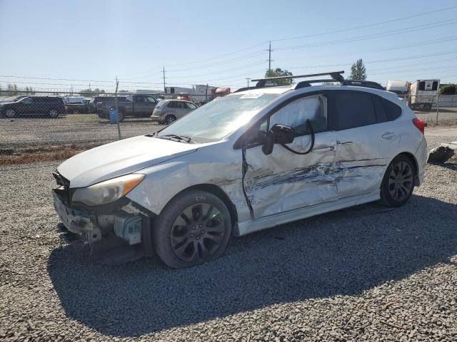 SUBARU IMPREZA SP 2012 with VIN JF1GPAS6XCH209095 - Photo from auction