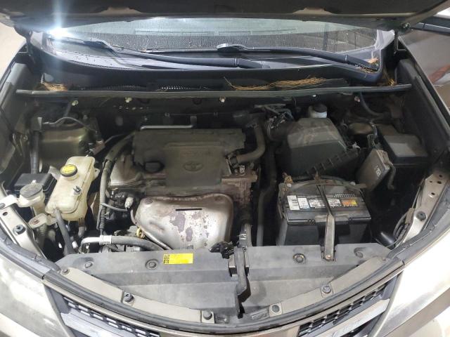 Photo 12 from auction – 2013 TOYOTA RAV4 LIMIT with VIN 2T3DFREV2DW093663