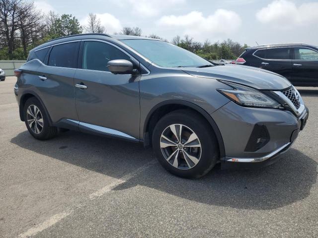 Photo 4 from auction – 2020 NISSAN MURANO SV with VIN 5N1AZ2BS8LN143544