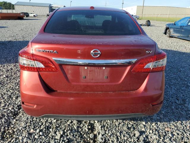 Photo 6 from auction – 2015 NISSAN SENTRA S with VIN 3N1AB7AP8FL691649