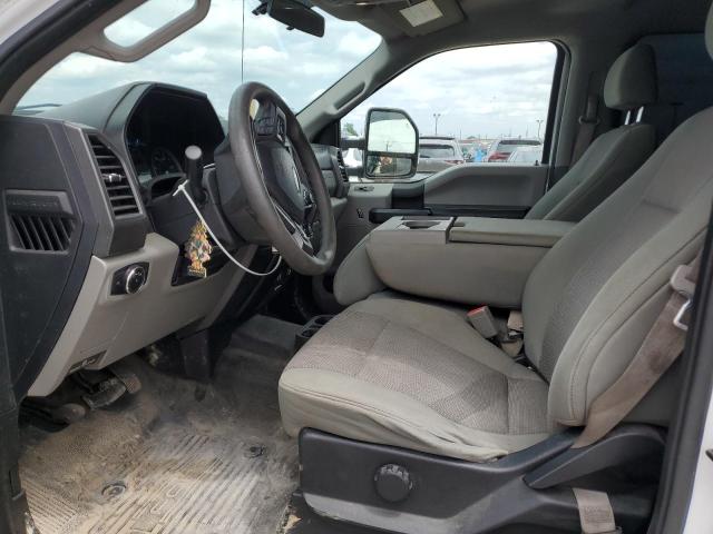 Photo 7 from auction – 2018 FORD F250 SUPER with VIN 1FT7W2BT2JEC06313