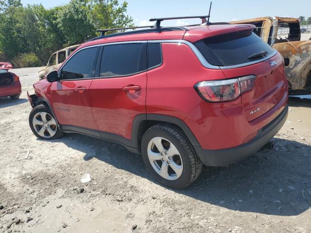 Foto 2 de la subasta – 2019 JEEP COMPASS LA con VIN 3C4NJDBB6KT597038