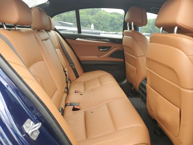 Photo 10 from auction – 2016 BMW 550 XI with VIN WBAKP9C53GD980940