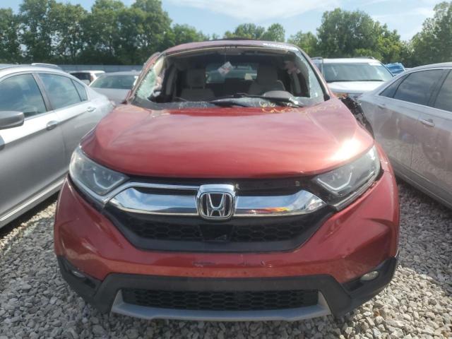 Photo 5 from auction – 2018 HONDA CR-V with VIN 2HKRW2H57JH656749