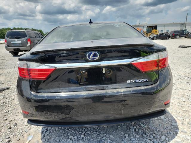 Photo 6 from auction – 2014 LEXUS ES 300H with VIN JTHBW1GG3E2040227