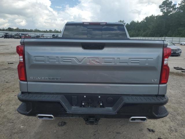 Photo 6 from auction – 2025 CHEVROLET SILVERADO with VIN 3GCUKFED9SG295849