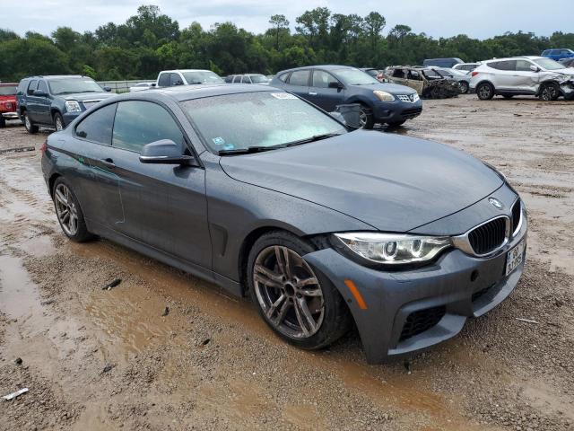 Photo 4 from auction – 2014 BMW 435 I with VIN WBA3R1C53EF774163
