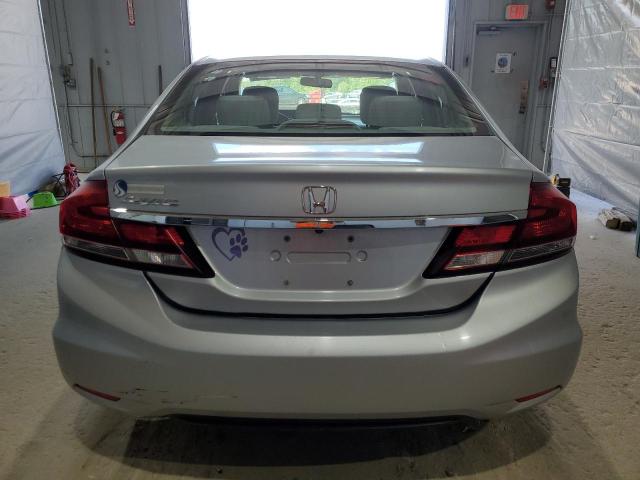 Photo 6 from auction – 2014 HONDA CIVIC EX with VIN 2HGFB2F88EH554033