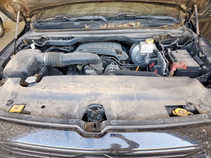 Photo 11 from auction – 2019 RAM 1500 BIG H with VIN 1C6RREFT1KN548839