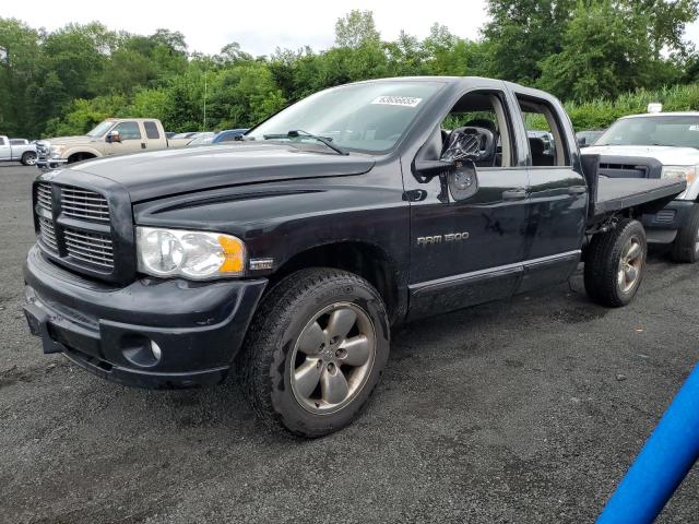DODGE RAM 1500 2005 with VIN 1D7HU18D25S175307 - Photo from auction