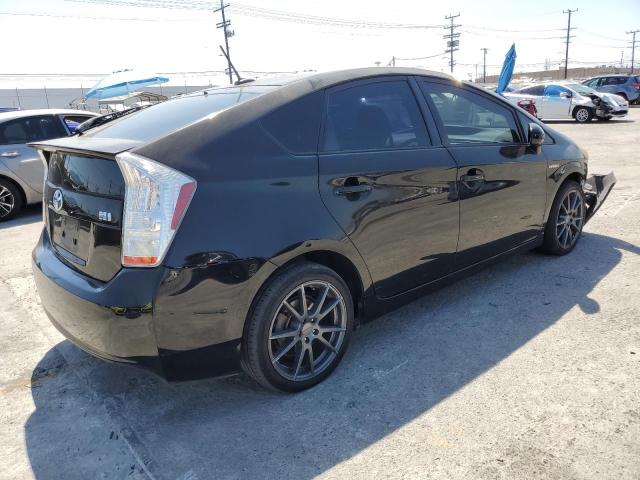 Photo 3 from auction – 2011 TOYOTA PRIUS with VIN JTDKN3DU6B5327730