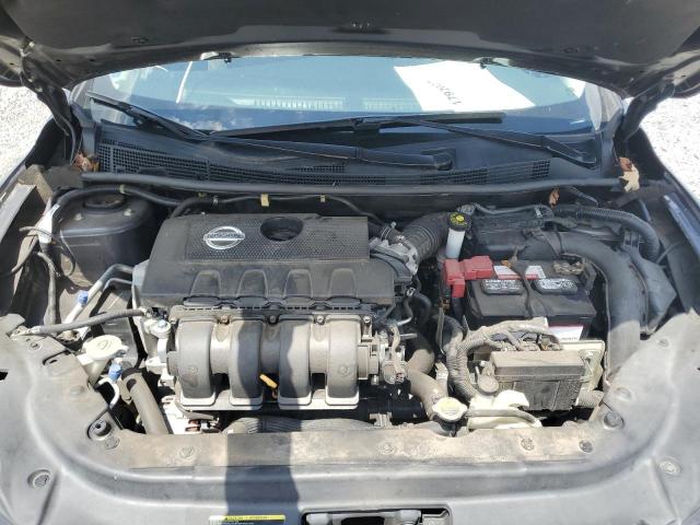 Photo 11 from auction – 2015 NISSAN SENTRA S with VIN 3N1AB7AP1FY297851
