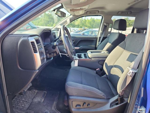 Photo 7 from auction – 2017 CHEVROLET SILVERADO with VIN 1GCVKREC0HZ297947