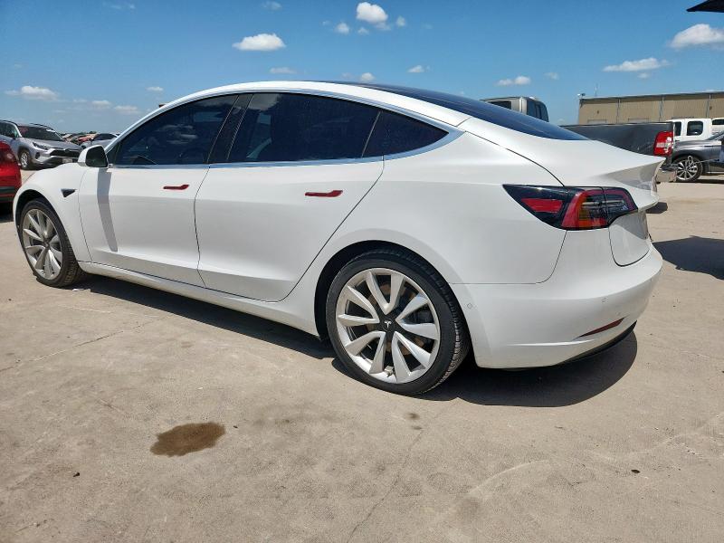 Photo 2 from auction – 2018 TESLA MODEL 3 with VIN 5YJ3E1EA2JF052531