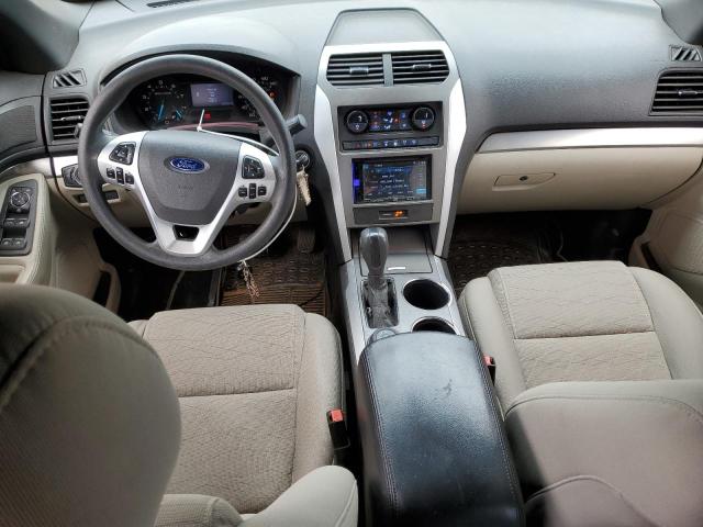 Photo 8 from auction – 2012 FORD EXPLORER with VIN 1FMHK8B80CGA49429