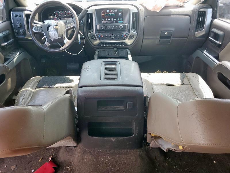 Photo 8 from auction – 2016 CHEVROLET SILVERADO with VIN 1GC1KWE85GF172323