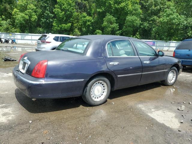 Photo 3 from auction – 2000 LINCOLN TOWN CAR E with VIN 1LNHM81W2YY918401