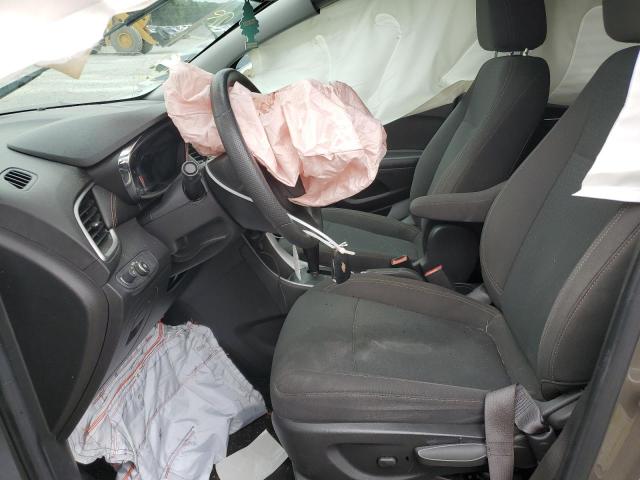 Photo 7 from auction – 2020 CHEVROLET TRAX LS with VIN KL7CJKSB5LB353103
