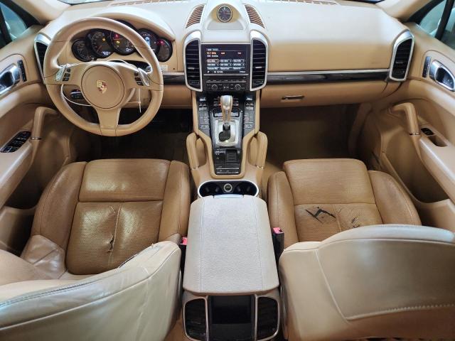 Photo 8 from auction – 2013 PORSCHE CAYENNE with VIN WP1AF2A27DLA33689