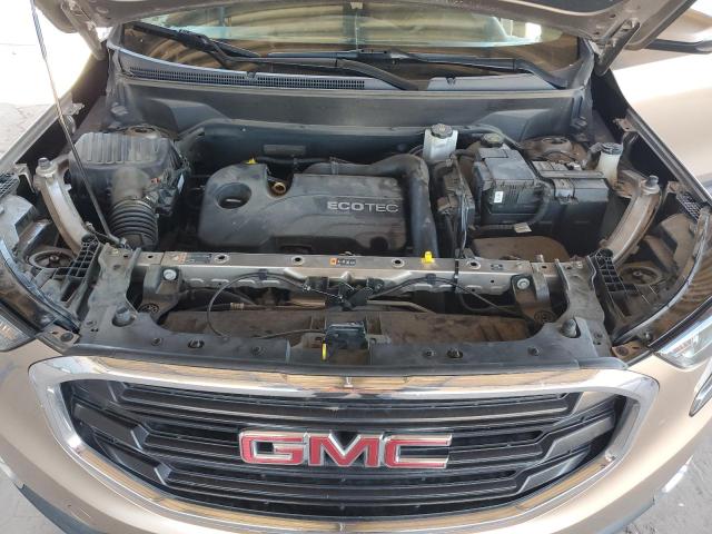 Photo 12 from auction – 2018 GMC TERRAIN SLE with VIN 3GKALTEV4JL332730