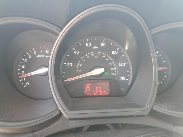 Photo 9 from auction – 2013 KIA RIO LX with VIN KNADM4A33D6255103