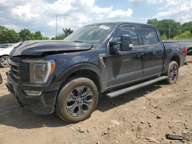 Photo 1 from auction – 2023 FORD F150 SUPER with VIN 1FTFW1E87PFD13115