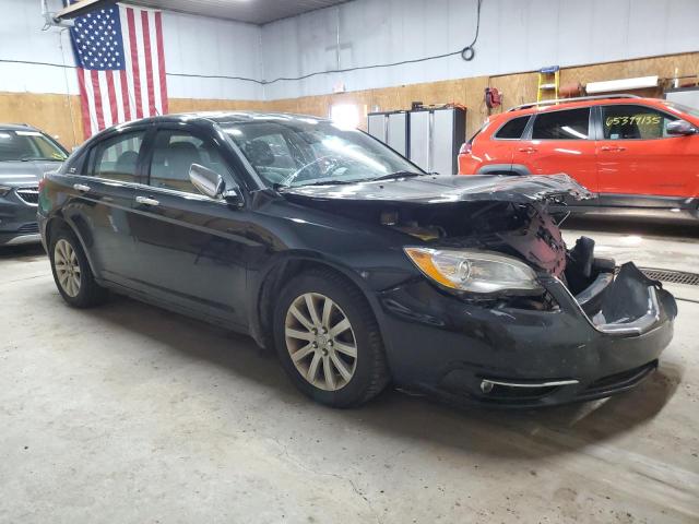 Photo 4 from auction – 2014 CHRYSLER 200 LIMITE with VIN 1C3CCBCG0EN179891
