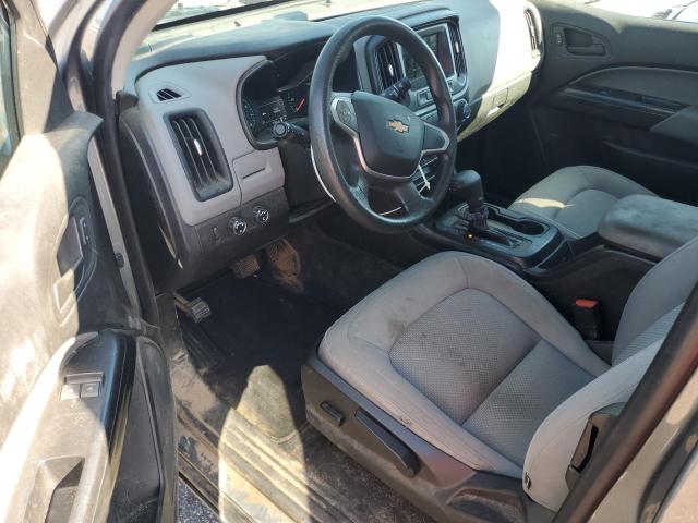 Photo 8 from auction – 2019 CHEVROLET COLORADO with VIN 1GCHTBENXK1215652