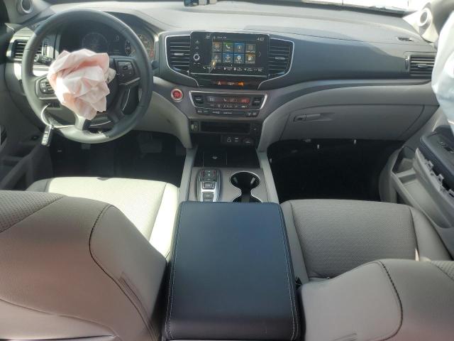 Photo 8 from auction – 2025 HONDA RIDGELINE with VIN 5FPYK3F50SB013683