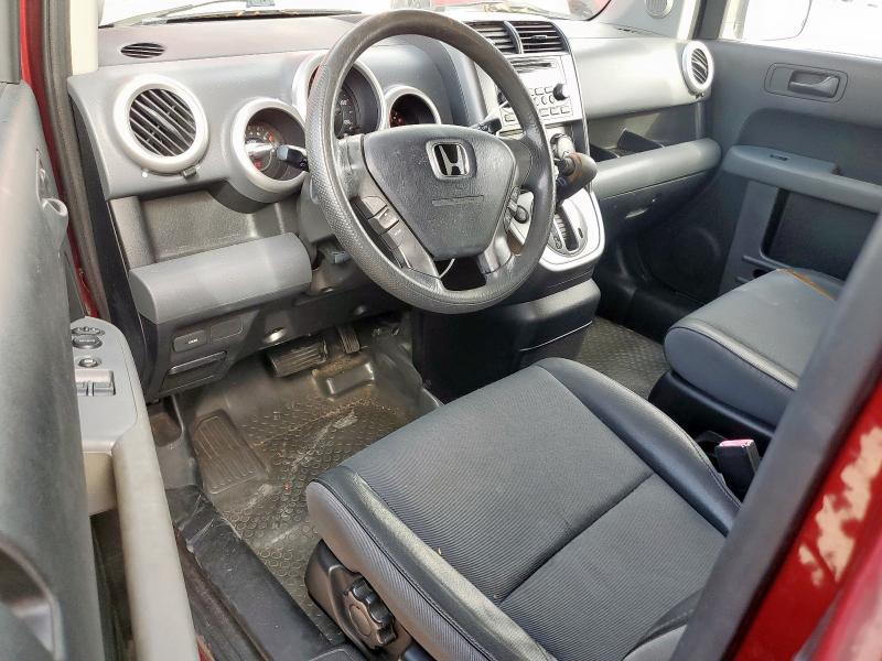 Photo 8 from auction – 2006 HONDA ELEMENT EX with VIN 5J6YH18706L004554