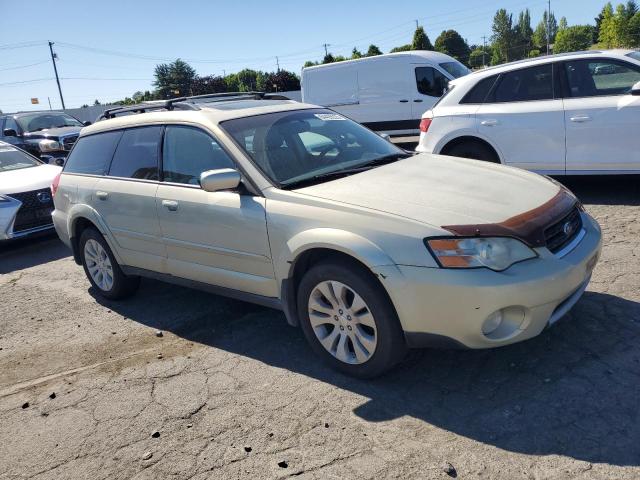 Photo 4 from auction – 2007 SUBARU OUTBACK OU with VIN 4S4BP62C177326448