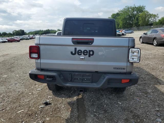 Photo 6 from auction – 2020 JEEP GLADIATOR with VIN 1C6HJTAG4LL128331