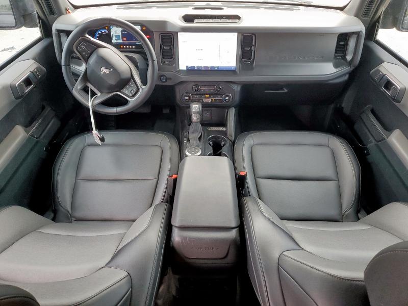 Photo 8 from auction – 2024 FORD BRONCO EVE with VIN 1FMEE4HH9RLA01616