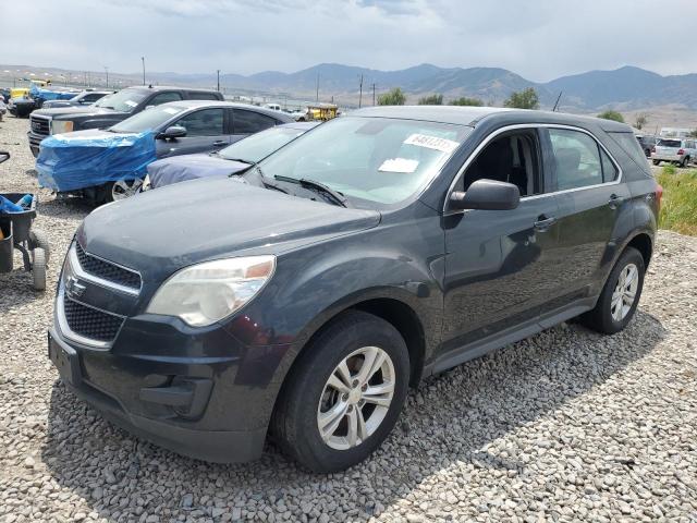 CHEVROLET EQUINOX LS 2014 مع رقم تعريف المركبة 2GNFLEEK0E6192227 - صورة من المزاد