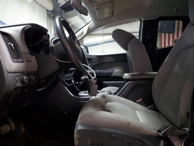 Photo 7 from auction – 2018 CHEVROLET COLORADO with VIN 1GCHTBEA2J1194730