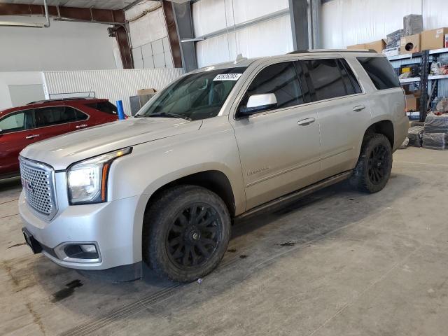 GMC YUKON DENA 2017 with VIN 1GKS2CKJ7HR261518 - Photo from auction