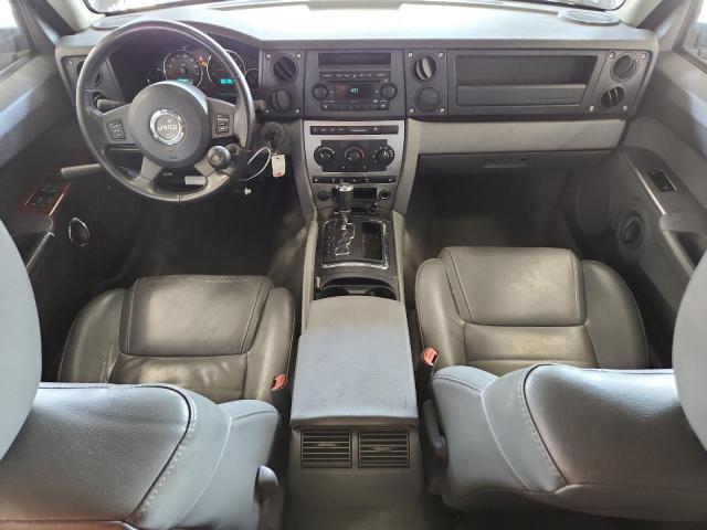 Photo 8 from auction – 2006 JEEP COMMANDER with VIN 1J8HH48N96C253790