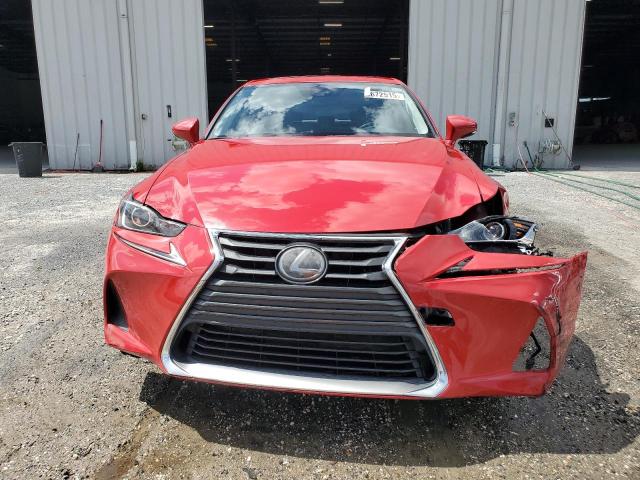 Фото 5 с аукциона – 2019 LEXUS IS 300 с VIN JTHBA1D24K5090345