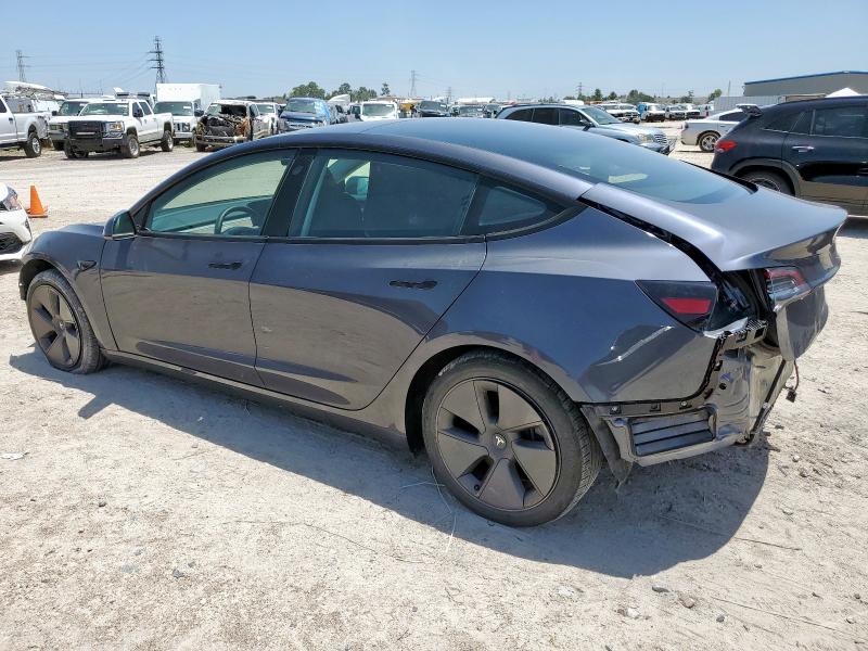 Photo 2 from auction – 2023 TESLA MODEL 3 with VIN 5YJ3E1EA8PF402978