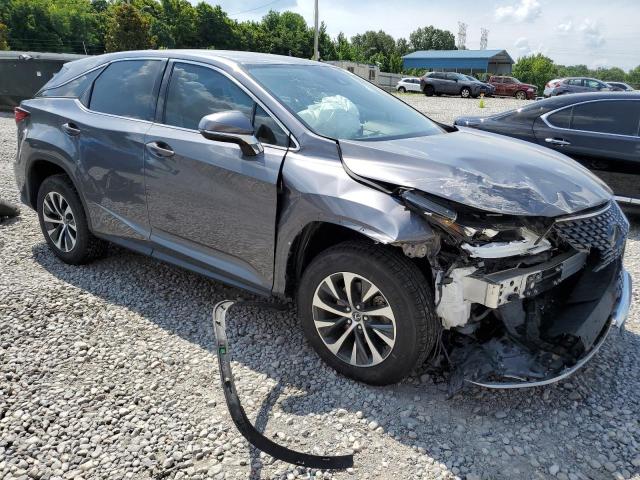 Photo 4 from auction – 2021 LEXUS RX 350 BAS with VIN 2T2AZMAA1MC216374